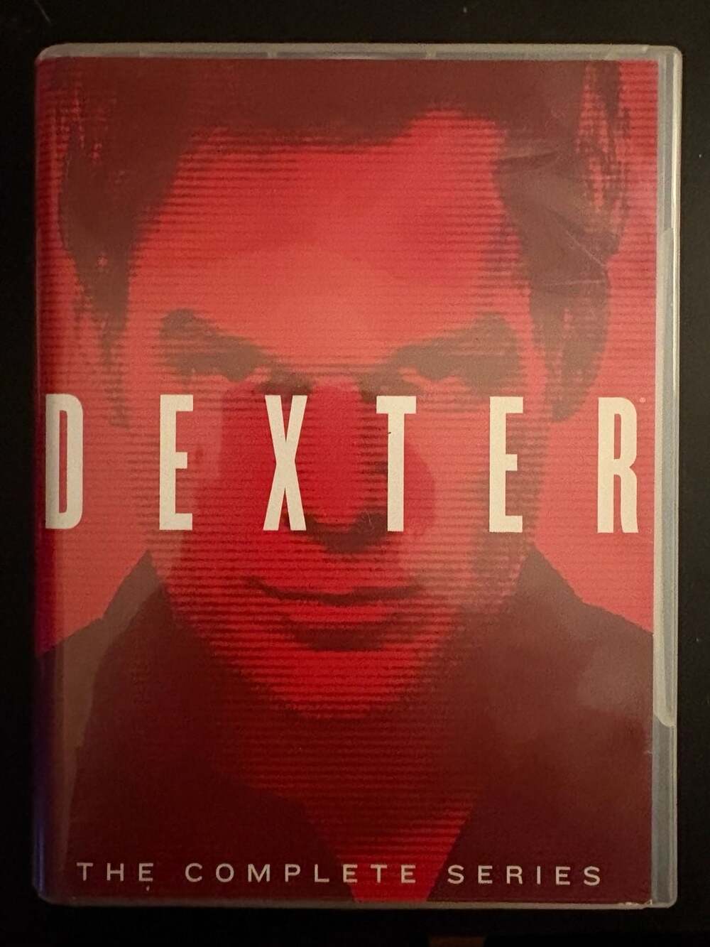 Paramount Dexter The Complete Series DVD